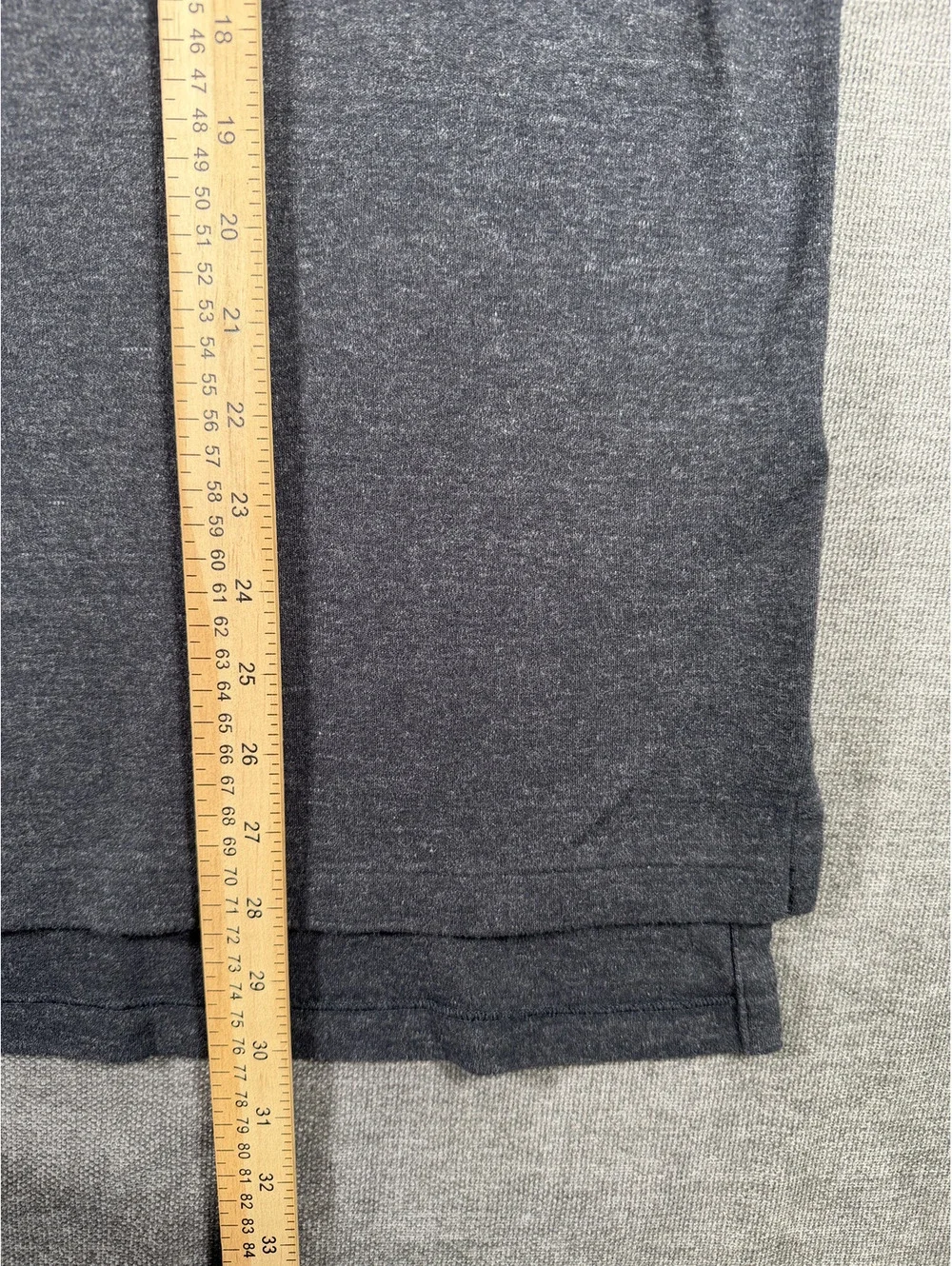 Polo Ralph Lauren Men's Gray Short Sleeve Polo Shirt XL